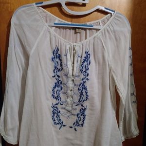 3 for $20 Vintage America Women's blouse